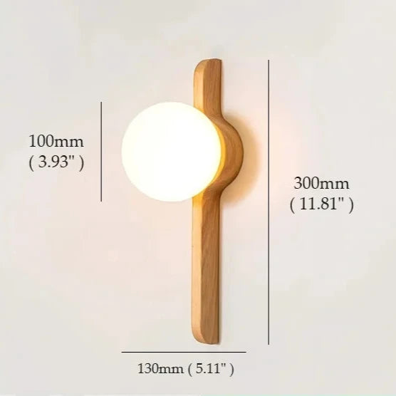 Ivory Wall Sconce