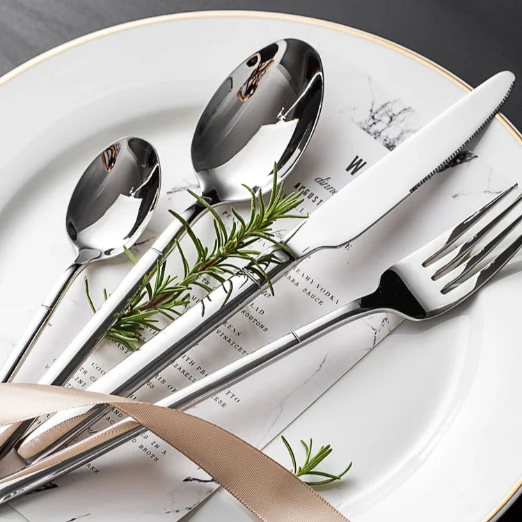 Stardust Cutlery Set