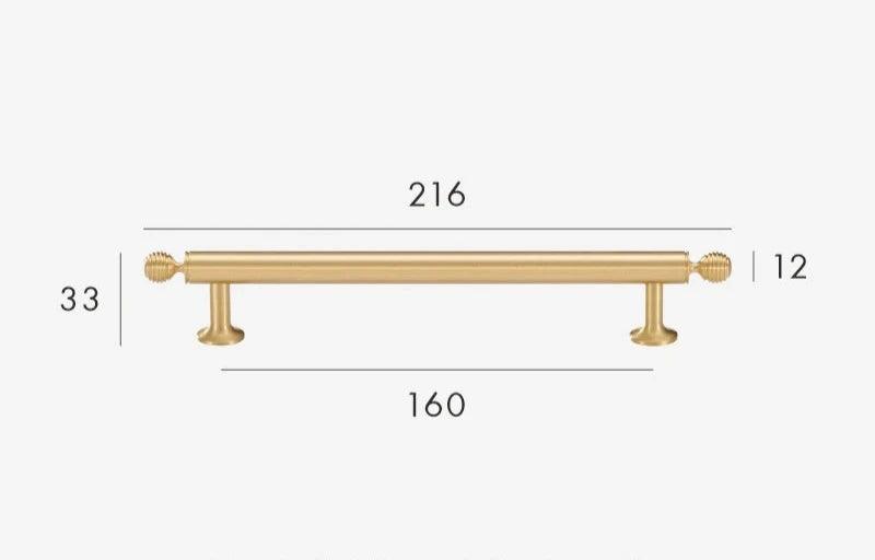 Sofia Handles and Knobs Collection - The deco nook