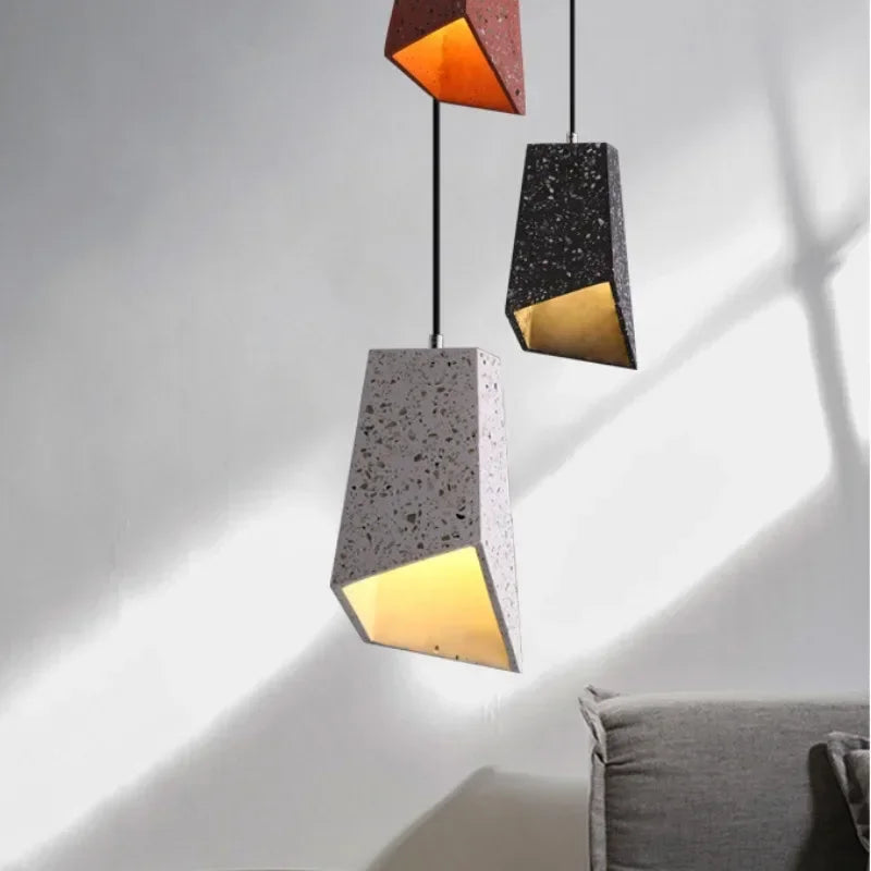 Tamar Pendant Lamp Collection