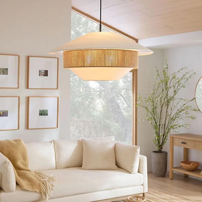 Esme Pendant Lamp - The deco nook