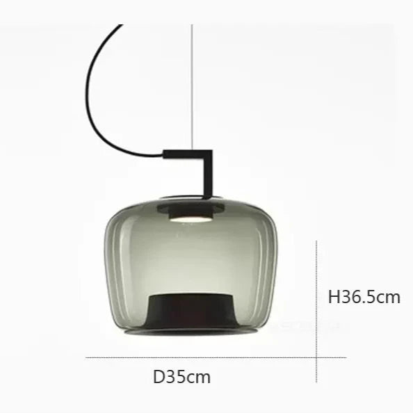 Brynn Pendant Lamp Collection