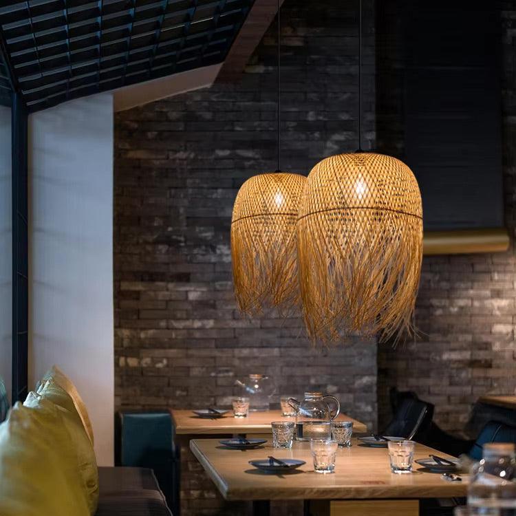 Kara Pendant Lamp Collection - The deco nook