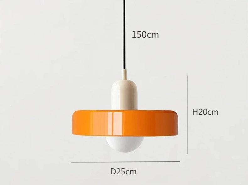 Candy Glow Small Pendant Lamp Collection - The deco nook