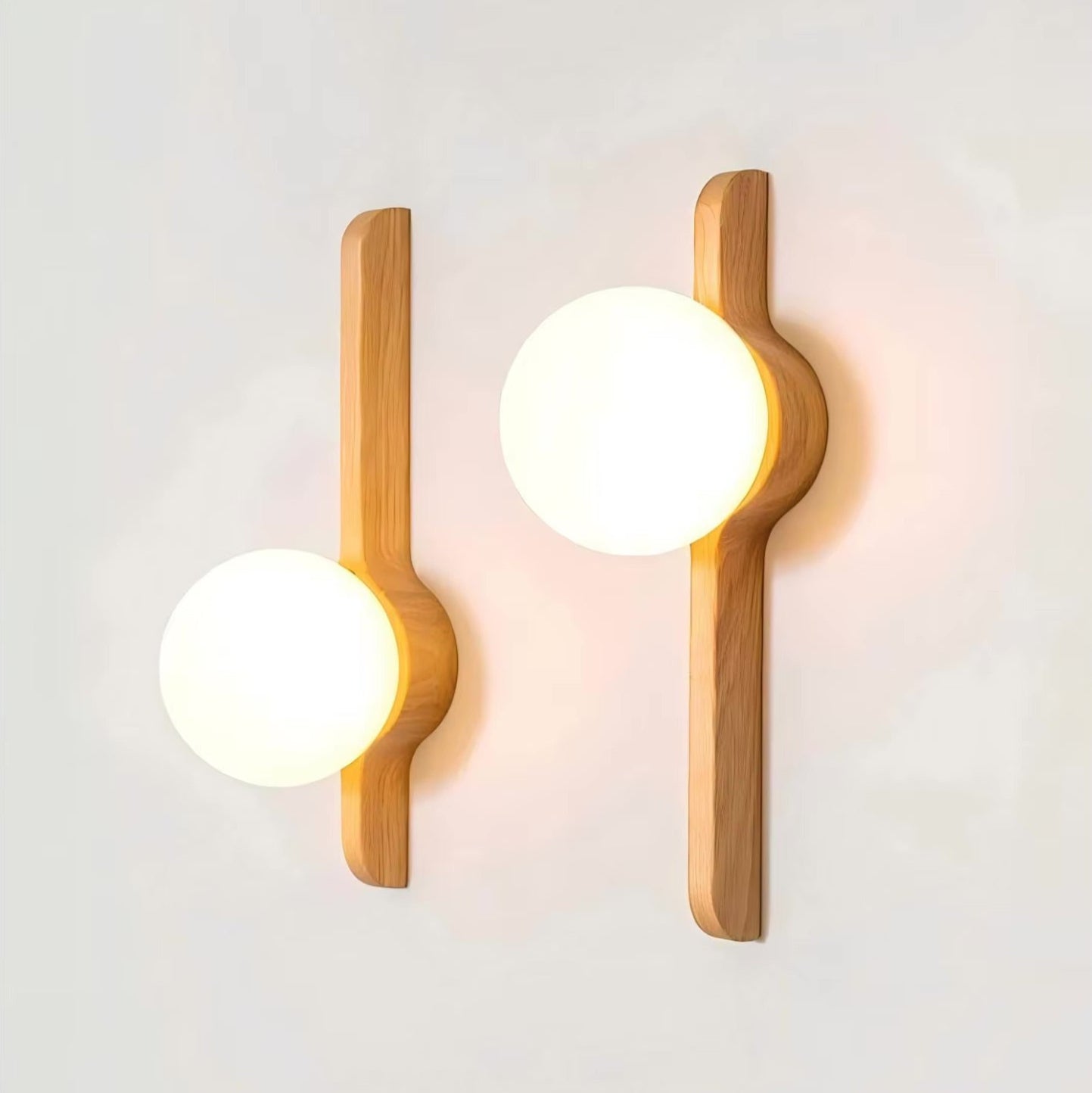 Ivory Wall Sconce