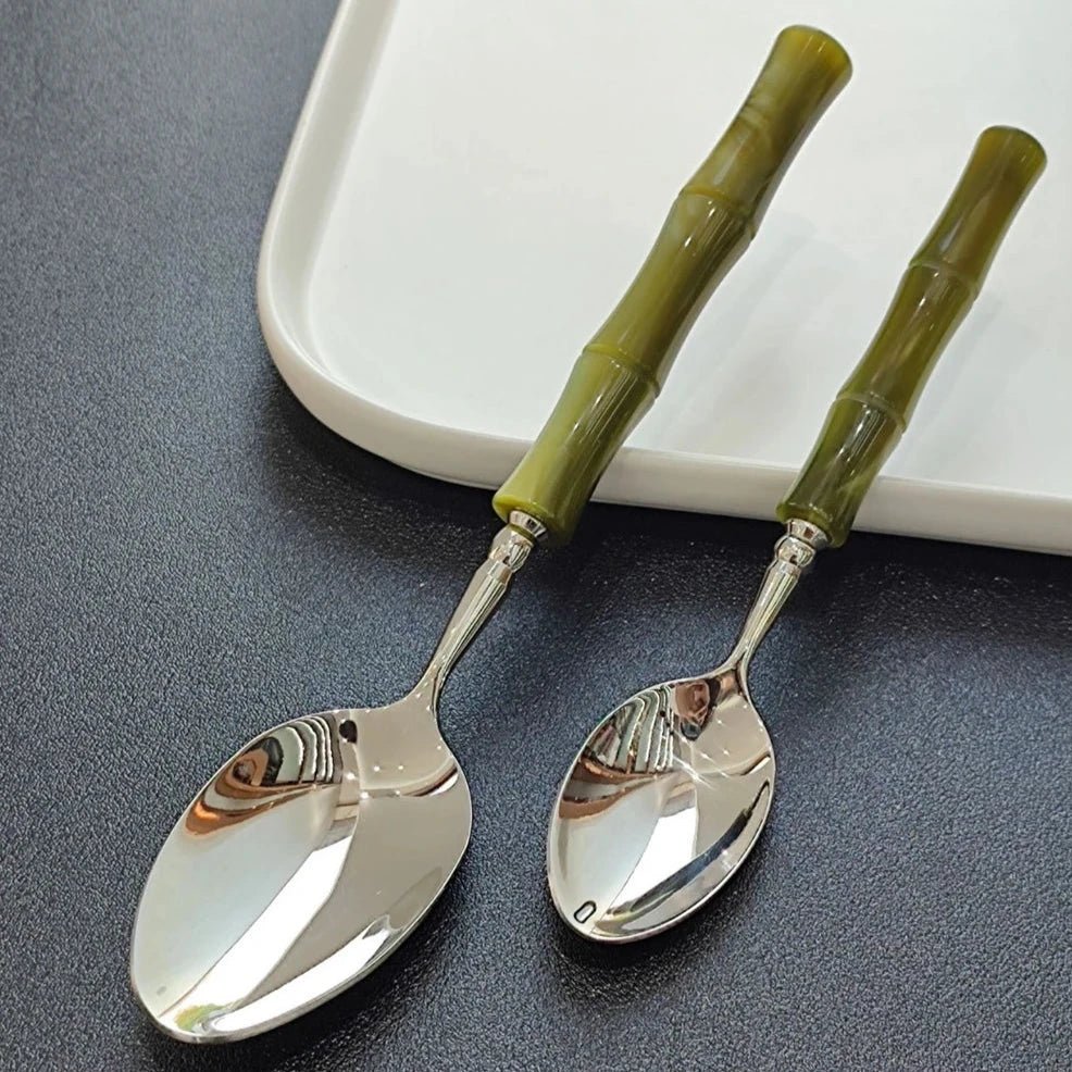 Terracotta Cutlery Set