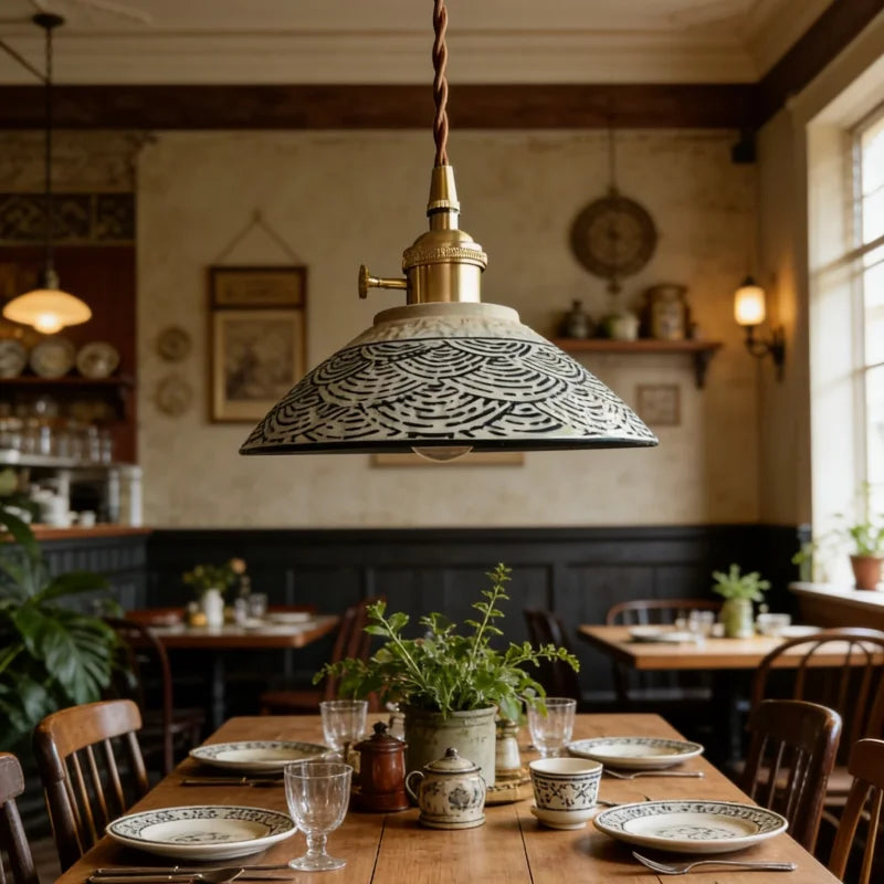 Paloma Pendant Lamp