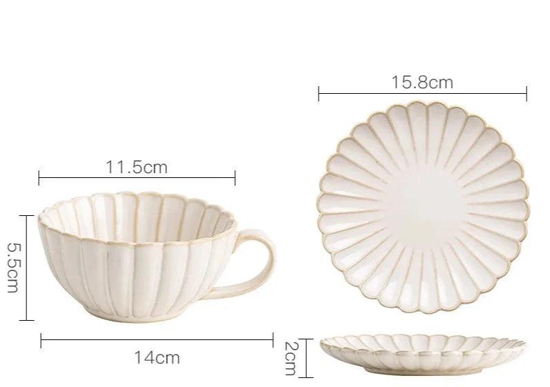 Hierro Mugs Collection - The deco nook