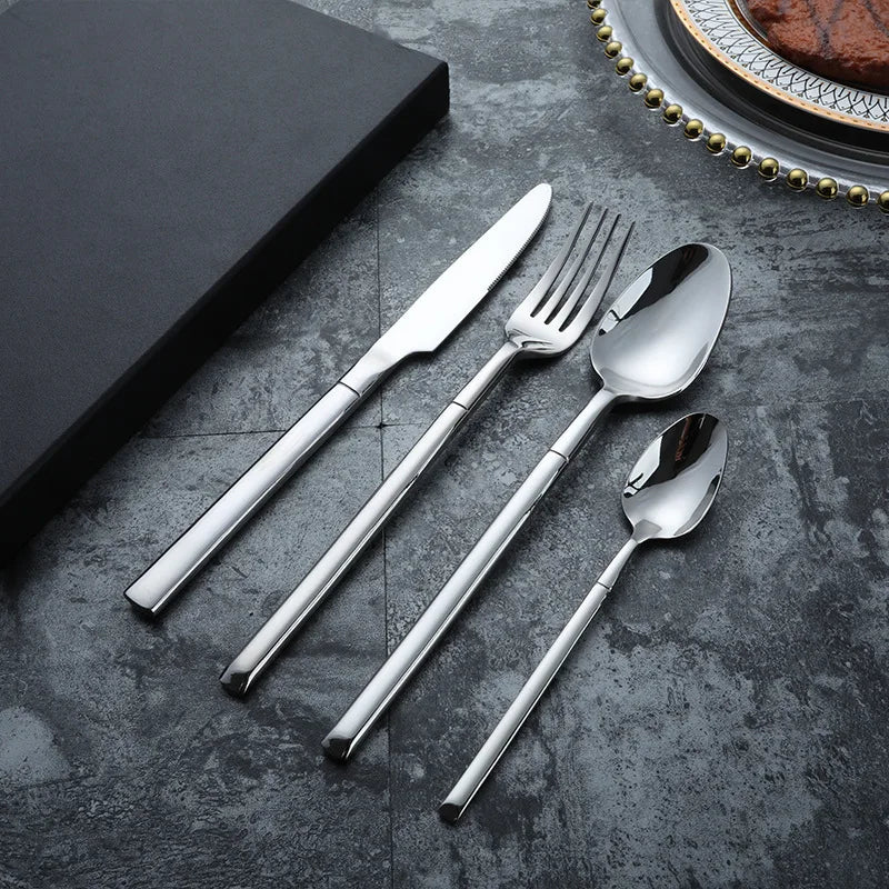 Stardust Cutlery Set