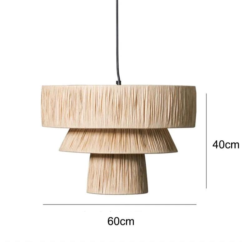 Estelle Chandelier - The deco nook