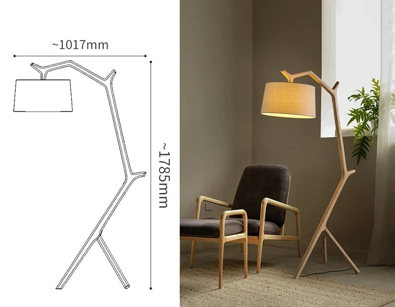 Gianna Floor Lamp