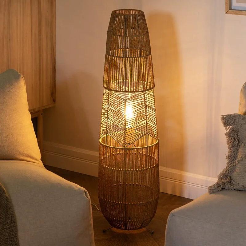 Kiera Table & Floor Lamp Collection - The deco nook