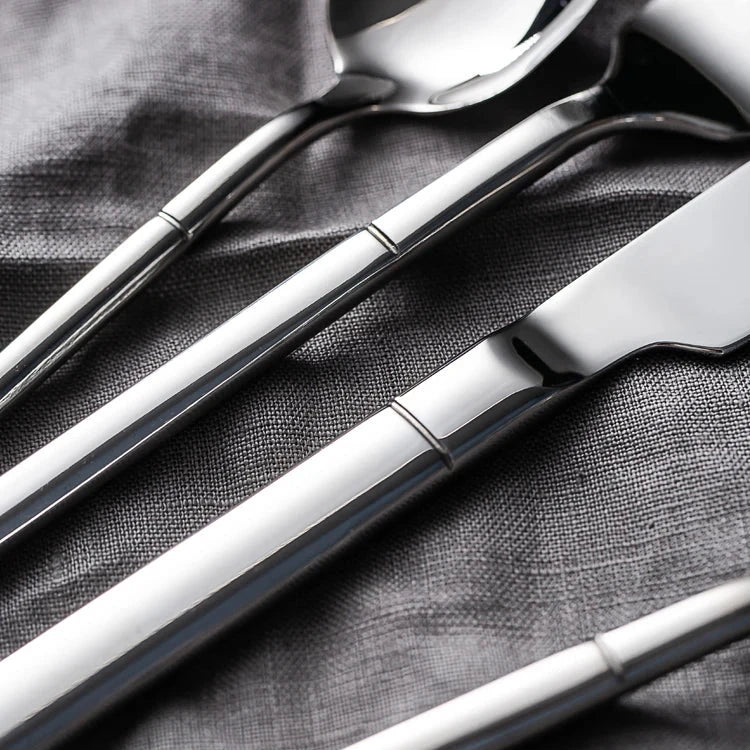 Stardust Cutlery Set