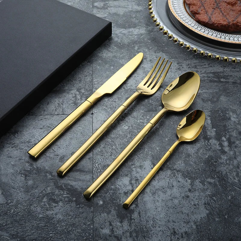 Stardust Cutlery Set