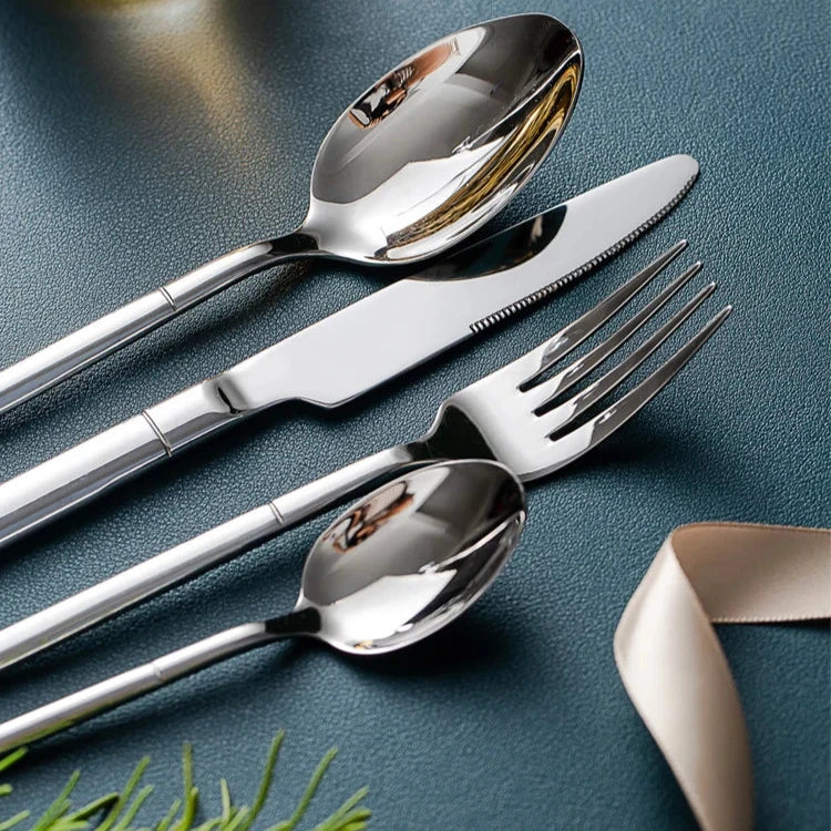 Stardust Cutlery Set