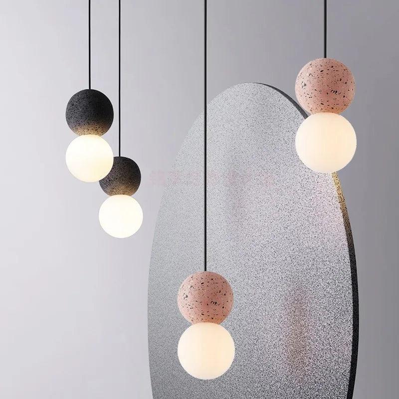 Maeve Pendant Lamp - The deco nook