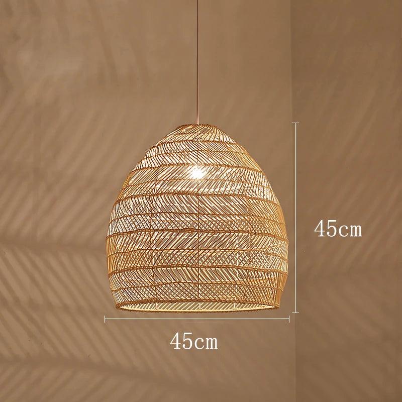 Jacqueline Pendant Lamp Collection - The deco nook