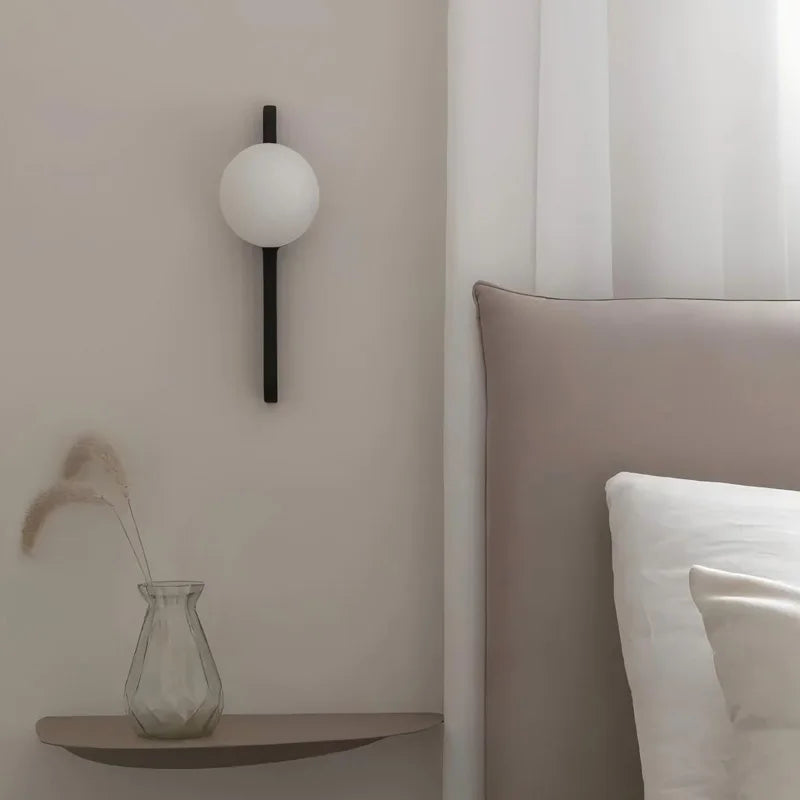 Ivory Wall Sconce