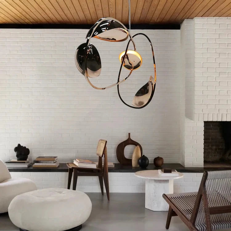 Edie Pendant Lamp Collection