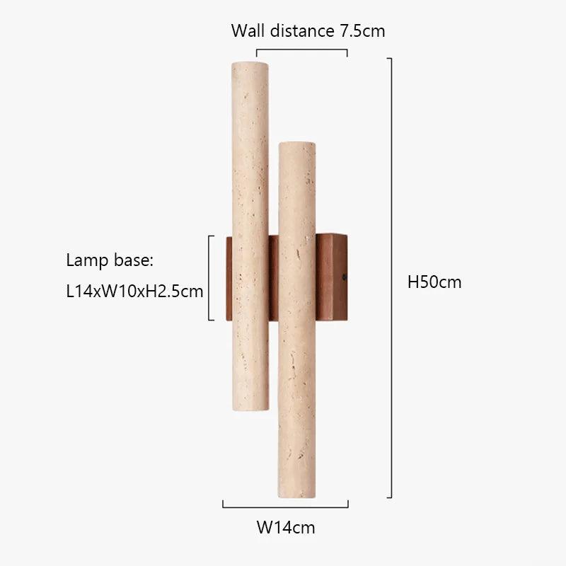 Hailey Sconce - The deco nook