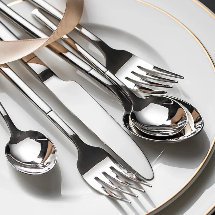 Stardust Cutlery Set