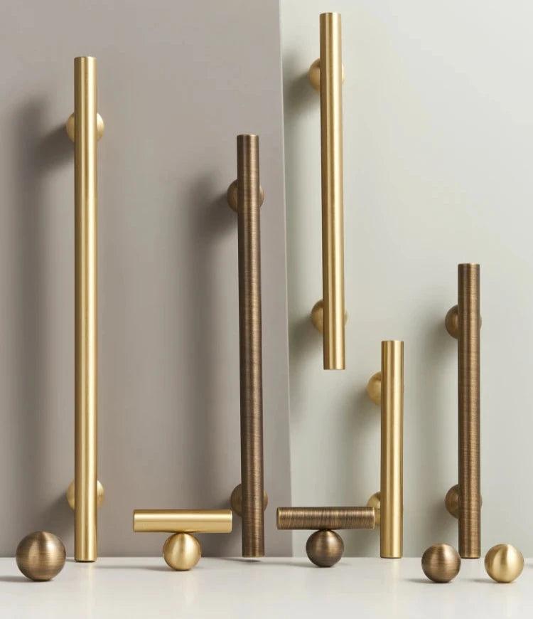 Tove Handles and Knobs Collection - The deco nook
