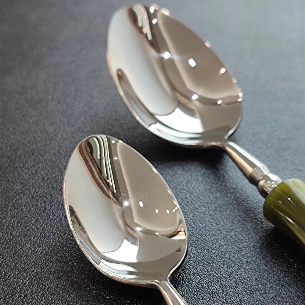 Terracotta Cutlery Set