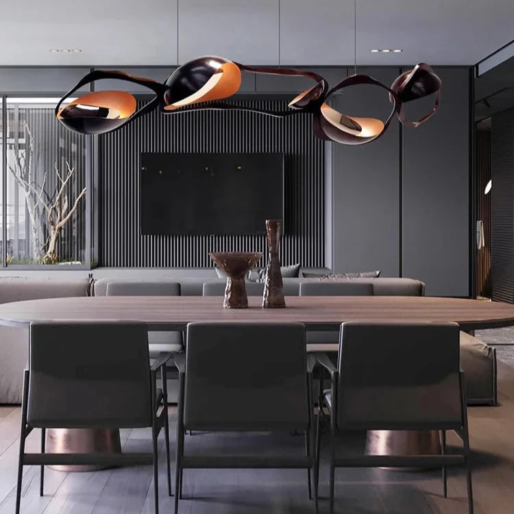 Edie Pendant Lamp Collection