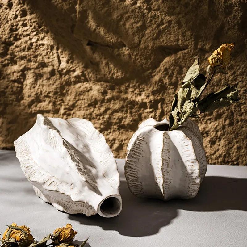 Unique Retro Boho Vases - The deco nook