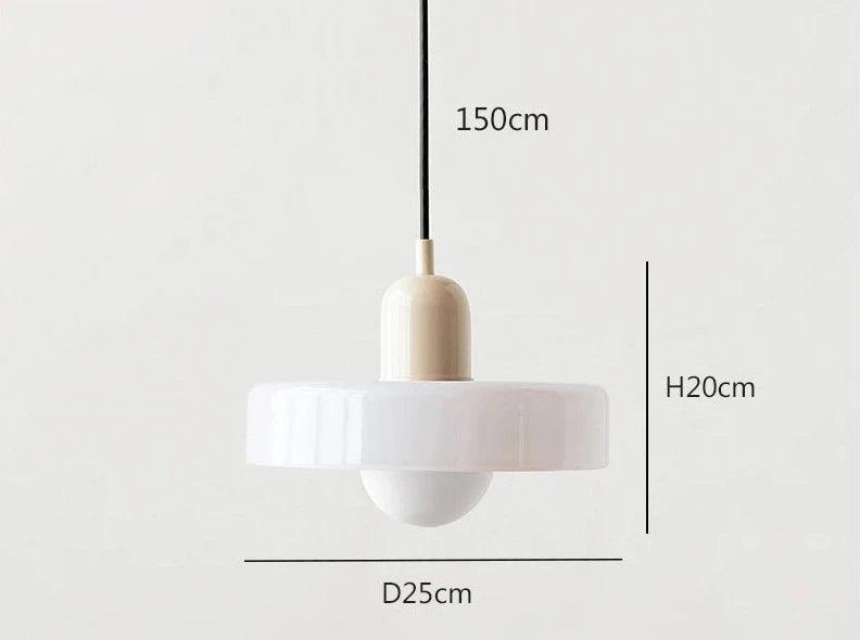 Candy Glow Small Pendant Lamp Collection - The deco nook