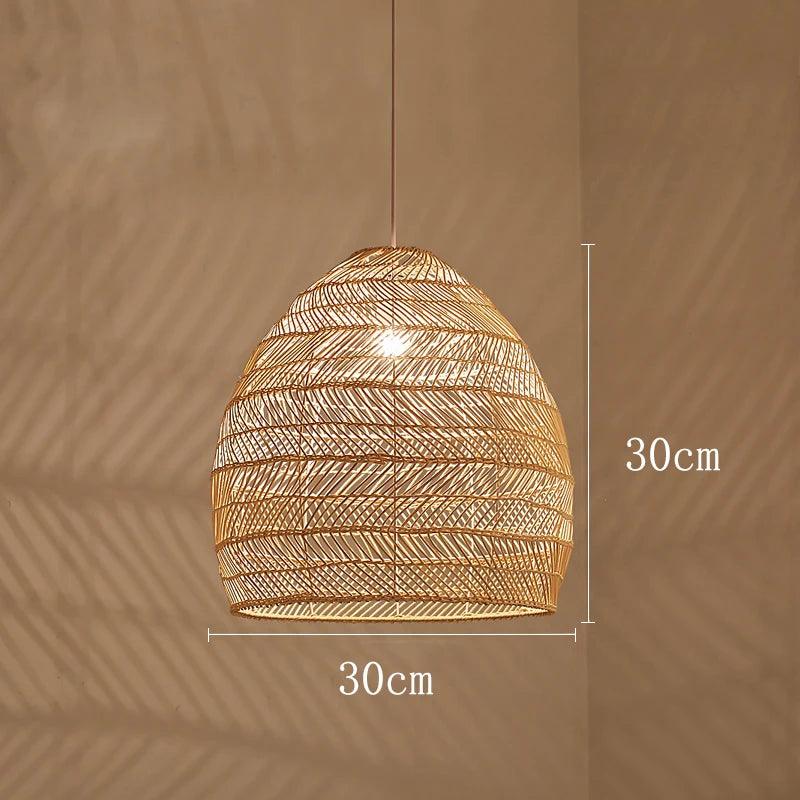 Jacqueline Pendant Lamp Collection - The deco nook