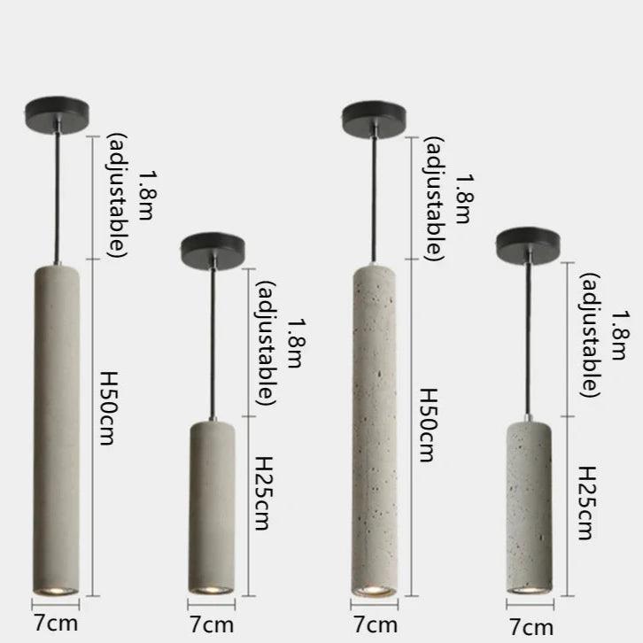 Maisie Pendant Lamp - The deco nook