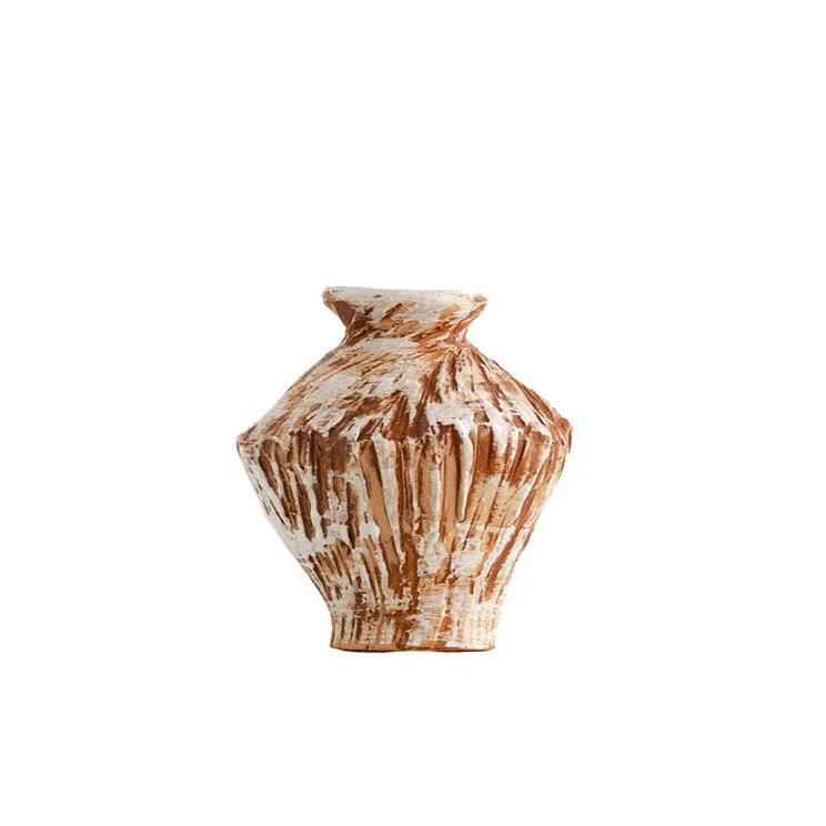 Retro Ceramic Vases - The deco nook