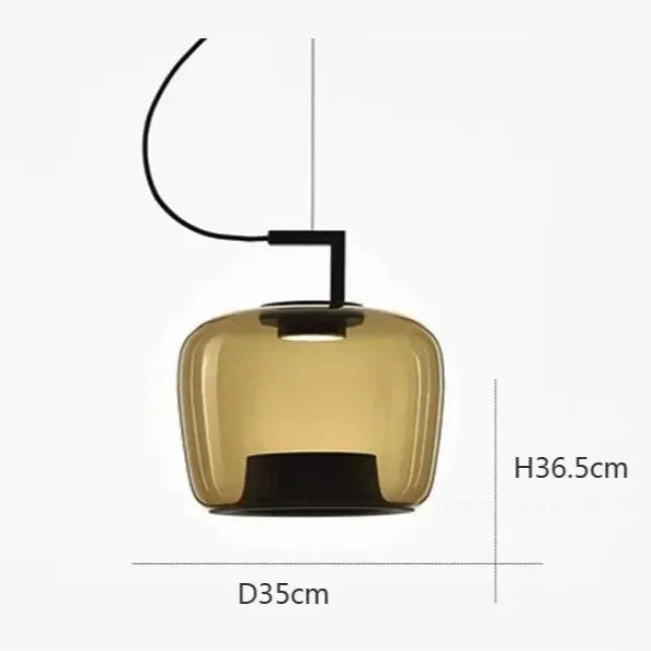 Brynn Pendant Lamp Collection
