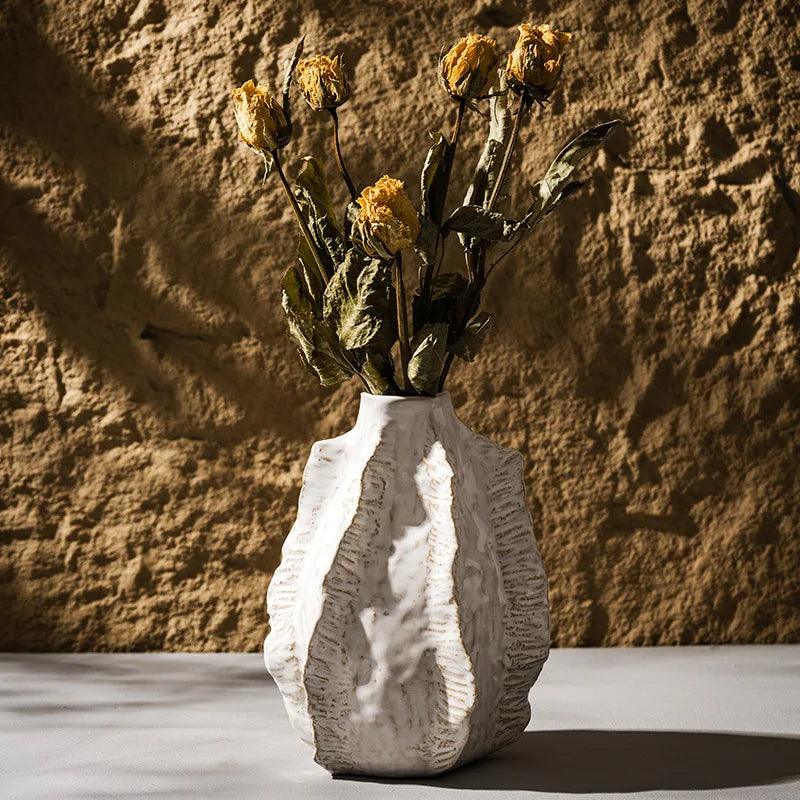 Unique Retro Boho Vases - The deco nook