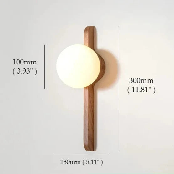 Ivory Wall Sconce