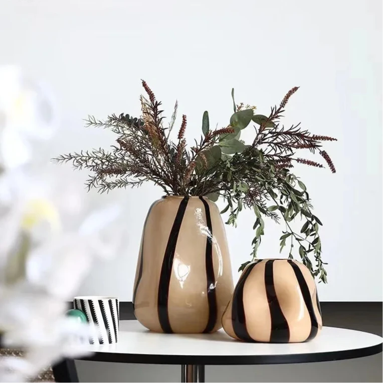 Glacium Vase Collection