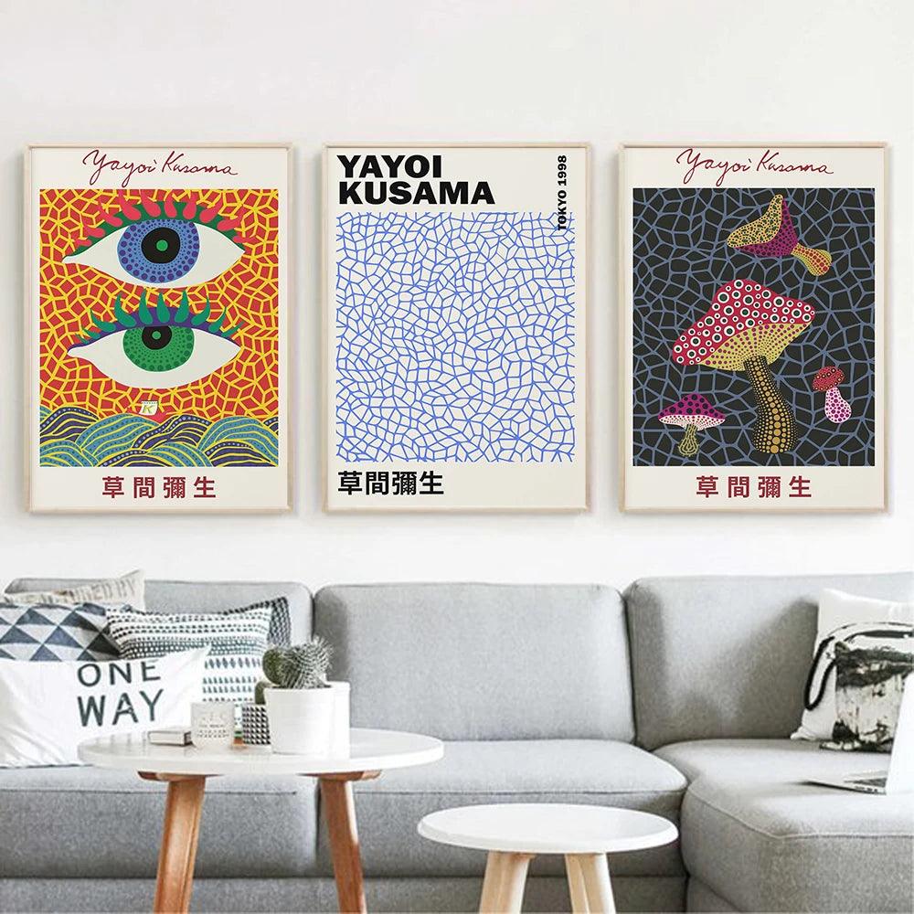Japan Prints - The deco nook