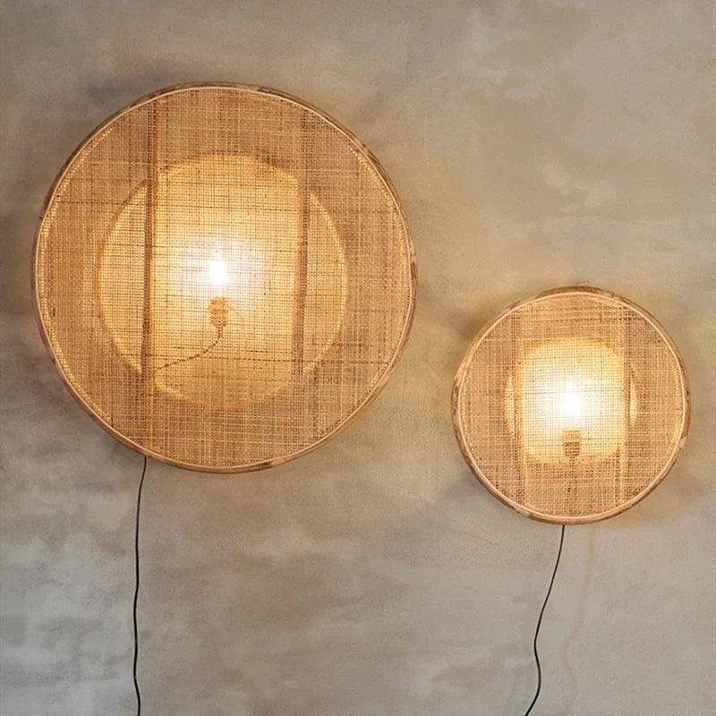 Lila Wall Lamp - The deco nook