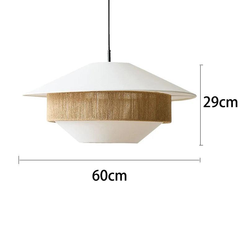 Esme Pendant Lamp - The deco nook