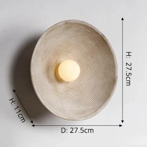 Dru Wall Lamp Collection - The deco nook