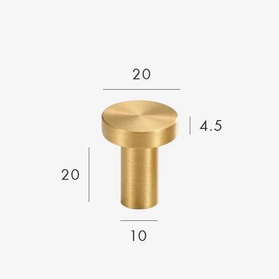 Rune Knobs Collection - The deco nook