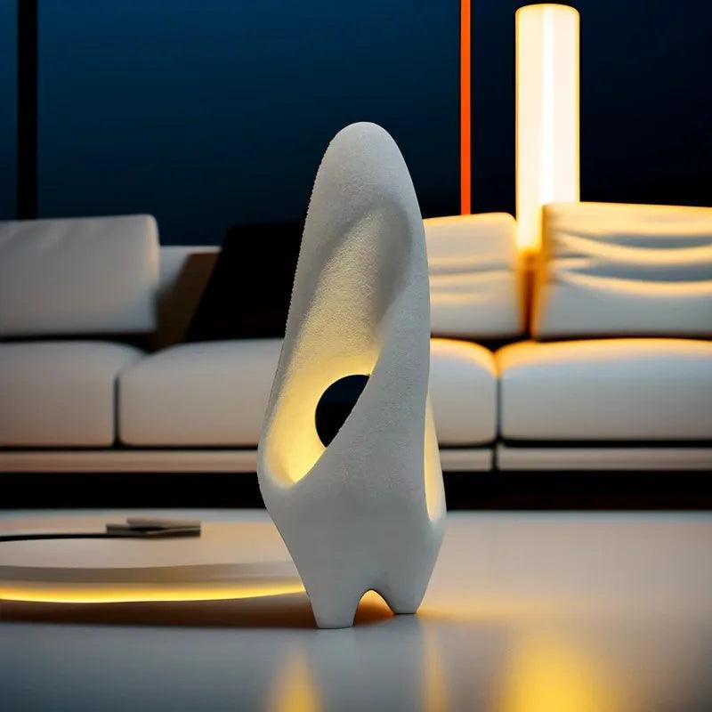 Sandra Floor Lamp - The deco nook