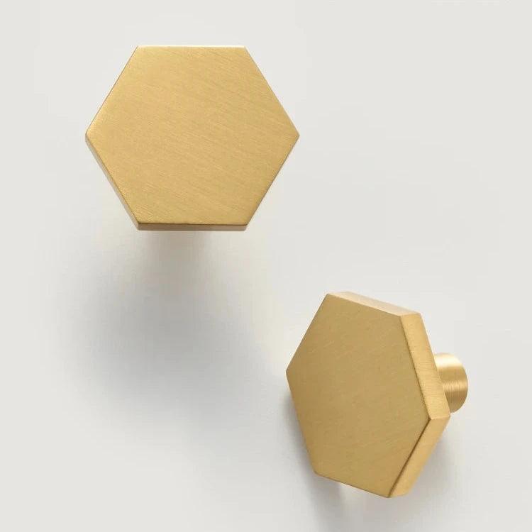 Sigurd Knob - The deco nook