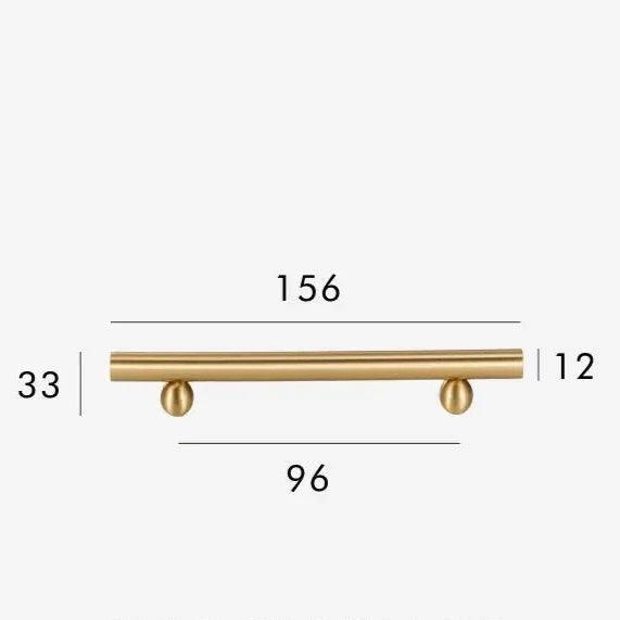 Tove Handles and Knobs Collection - The deco nook