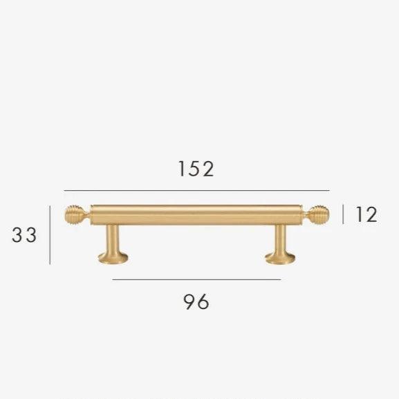 Sofia Handles and Knobs Collection - The deco nook