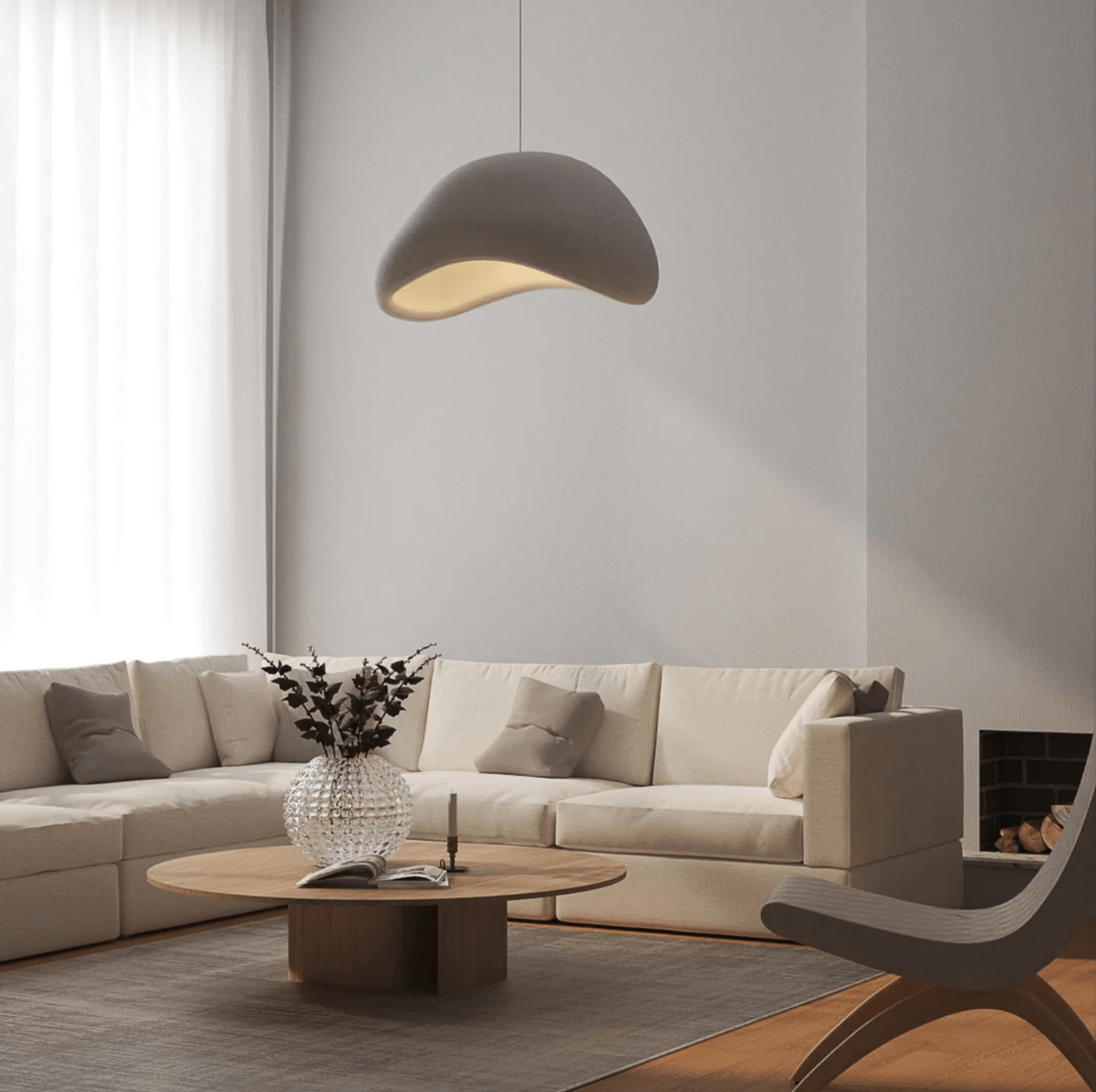 Courtney Chandelier Collection - The deco nook