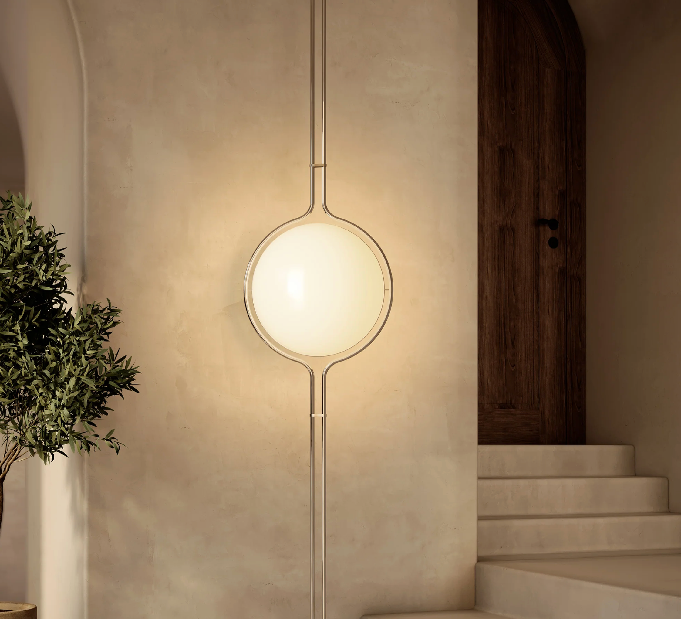 Muji Floor Lamp Collection