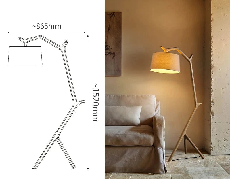 Gianna Floor Lamp