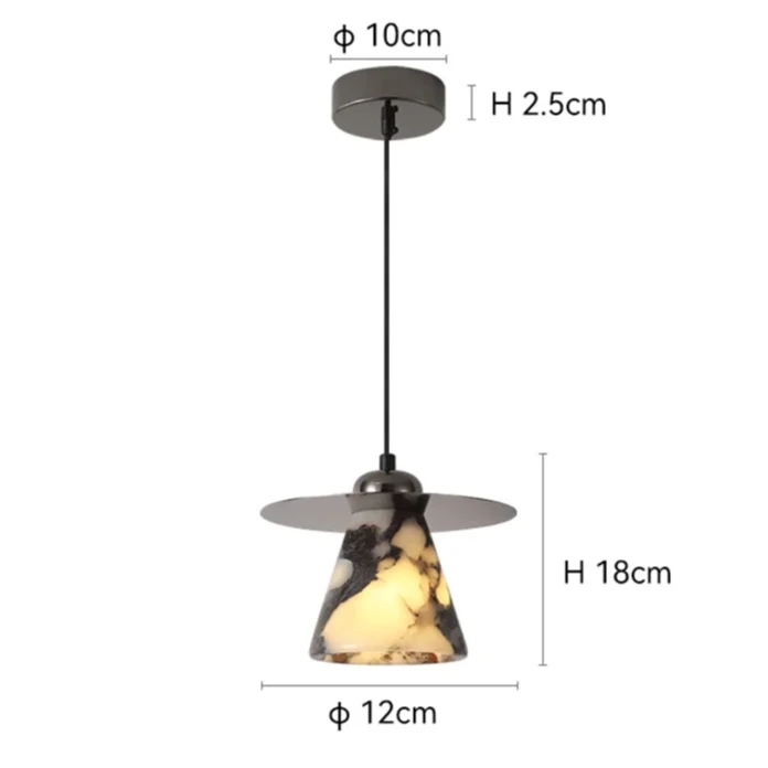 Laney Pendant Lamp